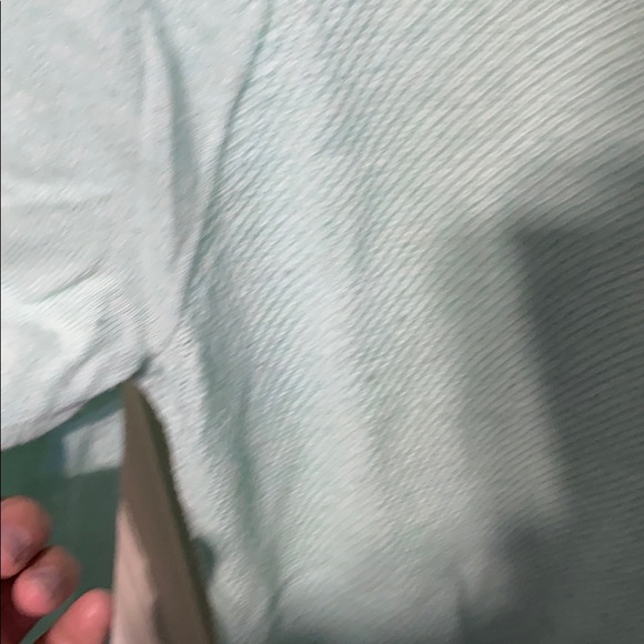 Mint AE Sweater - Picture 3 of 4